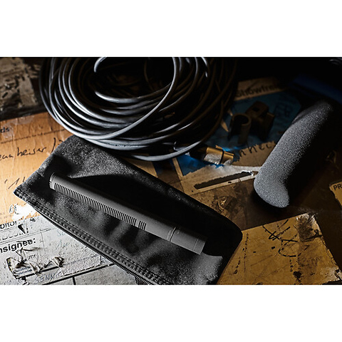 MKH 8060 Moisture-Resistant Short Shotgun Microphone Image 3
