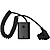 D-Tap to NP-FZ100 Dummy Battery Cable for Sony a7S III (Black)