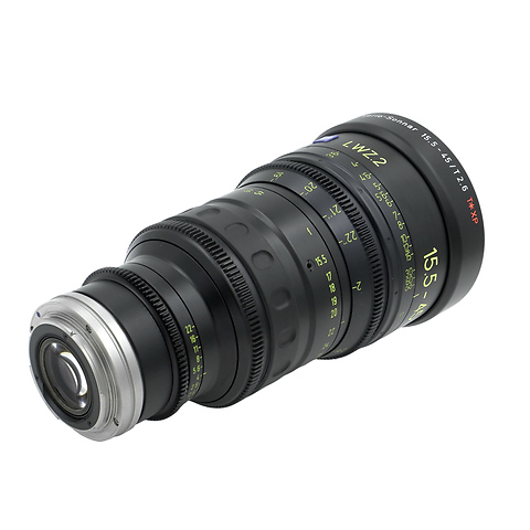 Vario Sonnar  LWZ.2 15.5-45mm T2.6 Zoom EF Mount Cinema Lens - Pre-Owned Image 1