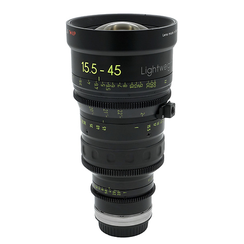 Vario Sonnar  LWZ.2 15.5-45mm T2.6 Zoom EF Mount Cinema Lens - Pre-Owned Image 3