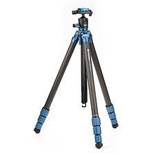 SuperSlim 1.5 Carbon Fiber Tripod with H0P Ball Head Image 0