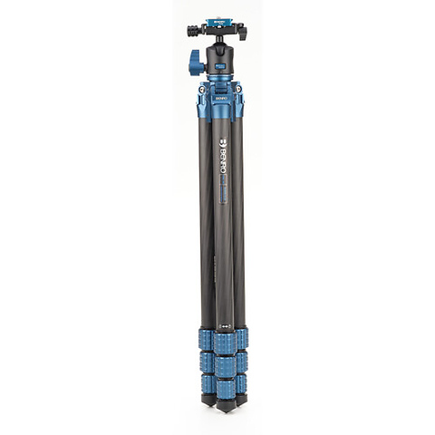 SuperSlim 1.5 Carbon Fiber Tripod with H0P Ball Head Image 3