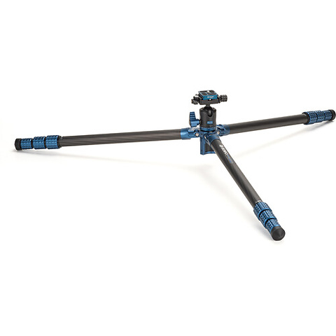 SuperSlim 1.5 Carbon Fiber Tripod with H0P Ball Head Image 4