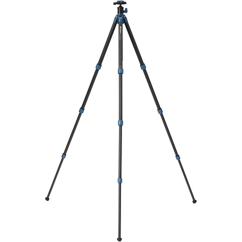 SuperSlim 1.5 Carbon Fiber Tripod with H0P Ball Head Image 1