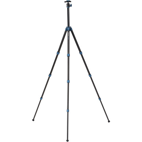 SuperSlim 1.5 Carbon Fiber Tripod with H0P Ball Head Image 2