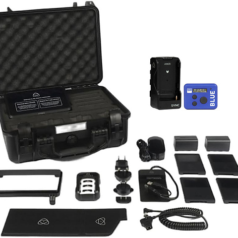 Accessory kit for Atomos 5 & 7