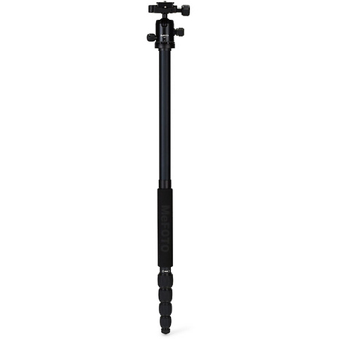RoadTrip Aluminum Travel Tripod Kit (Black) A1350Q1K - Pre-Owned Image 2