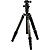 GlobeTrotter Carbon Fiber Travel Tripod Kit (Black) C2350Q2K - Pre-Owned