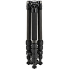 GlobeTrotter Carbon Fiber Travel Tripod Kit (Black) C2350Q2K - Pre-Owned Thumbnail 1