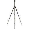 GlobeTrotter Carbon Fiber Travel Tripod Kit (Black) C2350Q2K - Pre-Owned Thumbnail 2