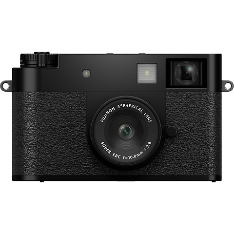 X half Digital Camera (Black) Image 0