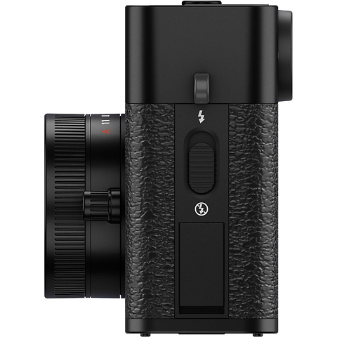 X half Digital Camera (Black) Image 4