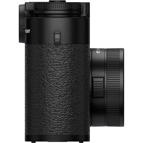 X half Digital Camera (Black) Image 5