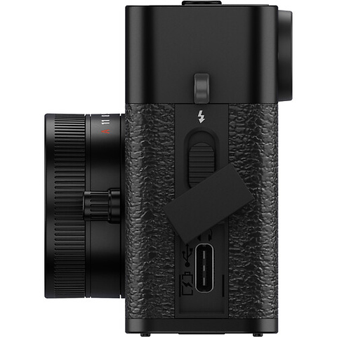 X half Digital Camera (Black) Image 6