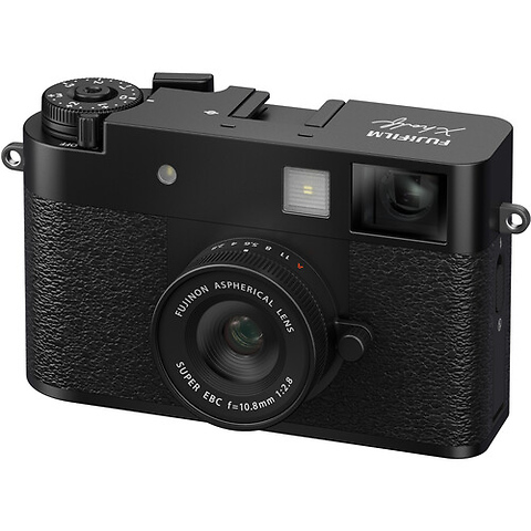 X half Digital Camera (Black) Image 8