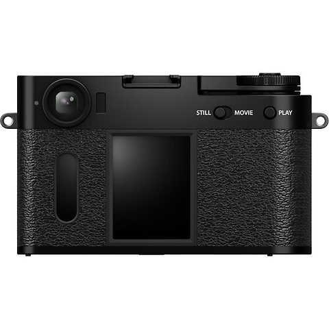 X half Digital Camera (Black) Image 12