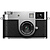 X half Digital Camera (Silver)