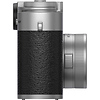 X half Digital Camera (Silver) Thumbnail 3