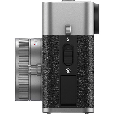 X half Digital Camera (Silver) Image 4