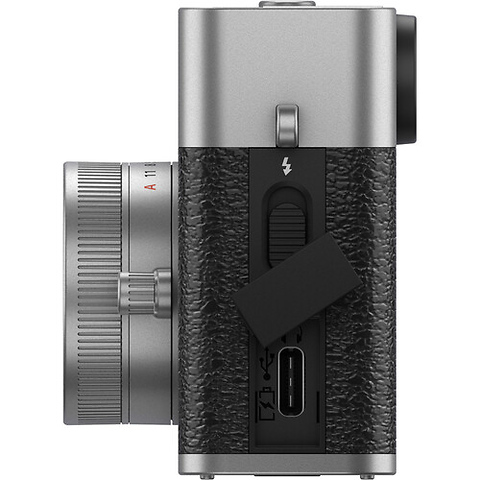 X half Digital Camera (Silver) Image 5