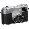 X half Digital Camera (Silver) Thumbnail 6