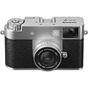 X half Digital Camera (Silver) Thumbnail 8