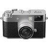 X half Digital Camera (Silver) Thumbnail 9