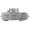 X half Digital Camera (Silver) Thumbnail 10