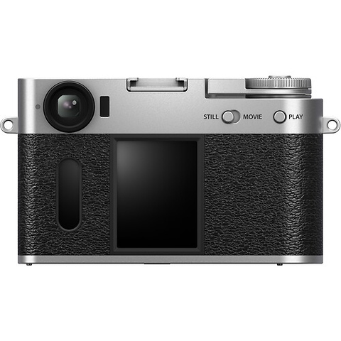 X half Digital Camera (Silver) Image 11