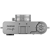 X half Digital Camera (Silver) Thumbnail 1