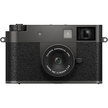 X half Digital Camera (Charcoal Silver) Image 0