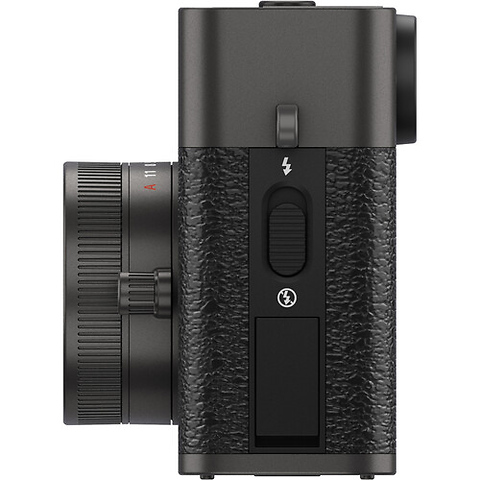 X half Digital Camera (Charcoal Silver) Image 5