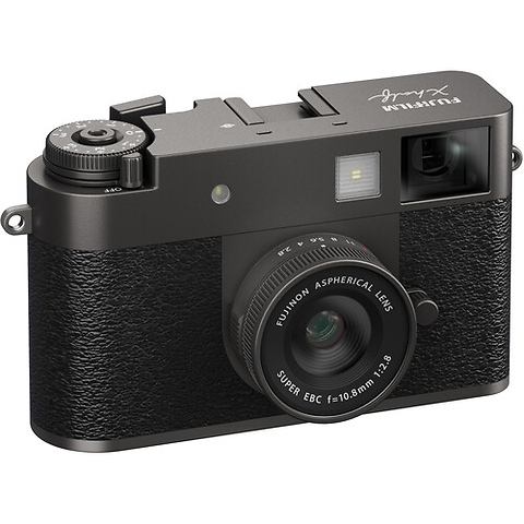 X half Digital Camera (Charcoal Silver) Image 7