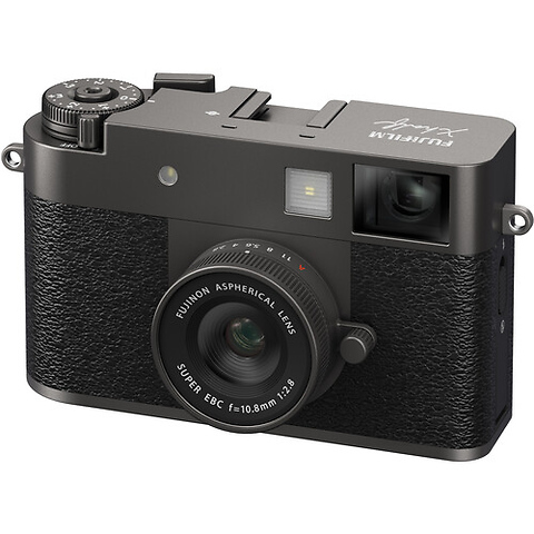 X half Digital Camera (Charcoal Silver) Image 8