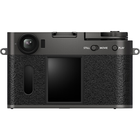 X half Digital Camera (Charcoal Silver) Image 12