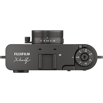 X half Digital Camera (Charcoal Silver)