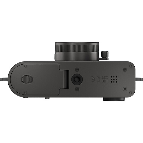 X half Digital Camera (Charcoal Silver) Image 3