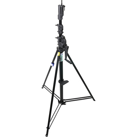 3-Section Wind-Up Stand with Auto Self-Lock (12.5 ft.) Image 0