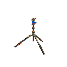 Corey Punks Corey System Tripod with Ball Head Kit - Pre-Owned Image 0