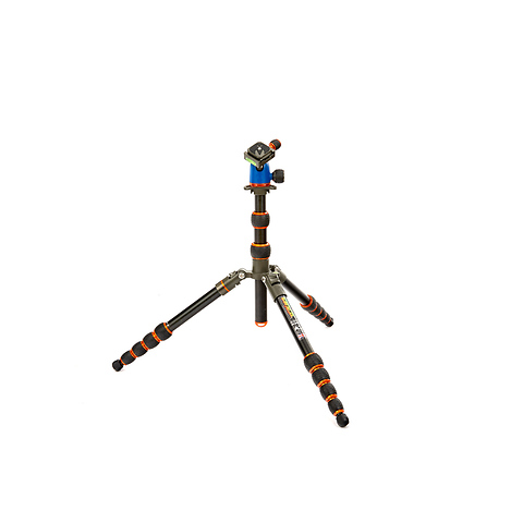 Corey Punks Corey System Tripod with Ball Head Kit - Pre-Owned Image 0