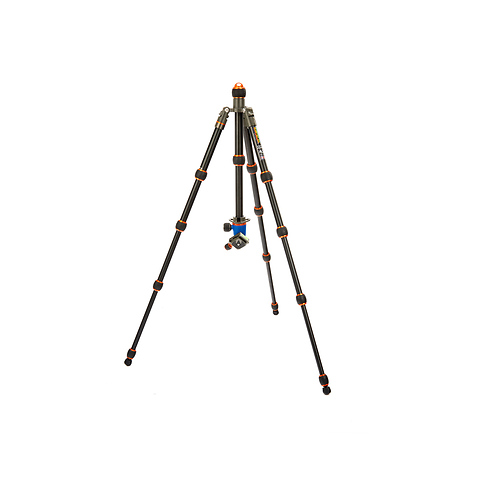 Corey Punks Corey System Tripod with Ball Head Kit - Pre-Owned Image 3