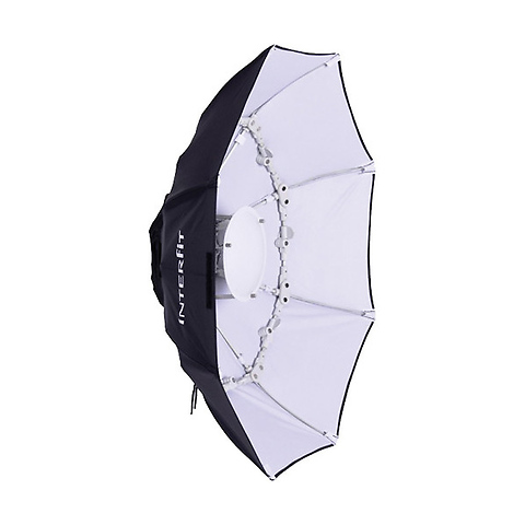 28 In. Foldable Beauty Dish with S-Type Fitting - Pre-Owned Image 0