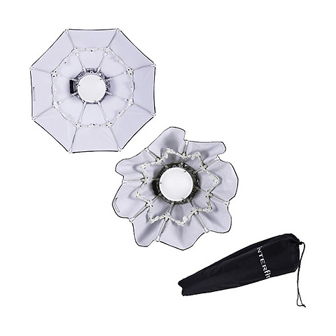 28 In. Foldable Beauty Dish with S-Type Fitting - Pre-Owned Image 1