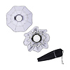 28 In. Foldable Beauty Dish with S-Type Fitting - Pre-Owned Thumbnail 1