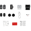 LARK A1 Mini Duo 2-Person Wireless Microphone System with USB-C Connector for Mobile Devices (Space Gray, 2.4 GHz) Thumbnail 1