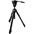 ONE Carbon Fiber Tripod with 500X Fluid Head