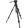 ONE Carbon Fiber Tripod with 500X Fluid Head Thumbnail 1