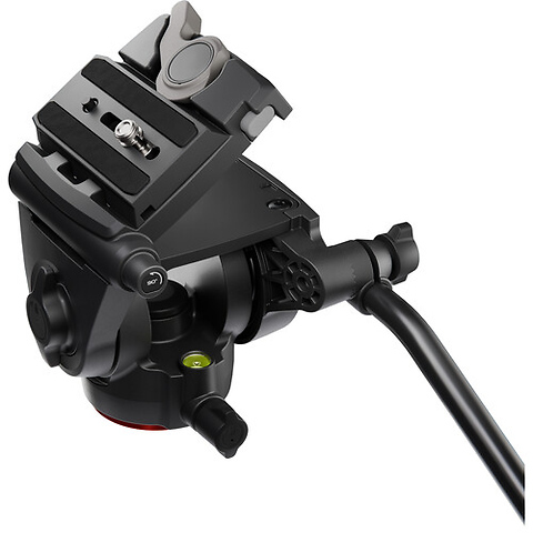500X Fluid Head Image 1