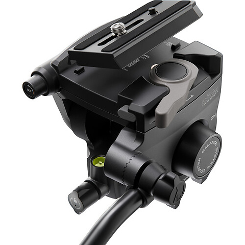 500X Fluid Head Image 2