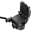 500X Fluid Head with Aluminum Tripod Kit Thumbnail 6
